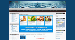 Desktop Screenshot of finer.ru